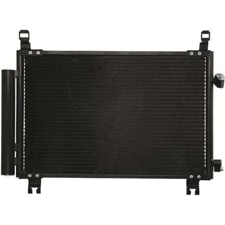 Condensator, airconditioning THERMOTEC KTT110395