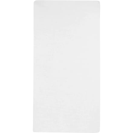 Meyco Campingbed Matrashoes - 60 x 120 cm - Jersey - Wit