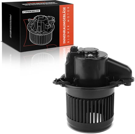 Frankberg 1x ventilatormotor interieurventilator voor Dacia