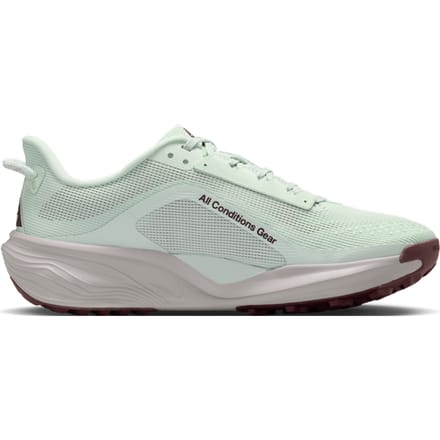 Nike Pegasus Sneakers Dames - Groen - Maat 40.5 - Mesh/Synthetisch