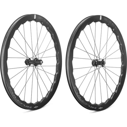 Paar wielen Campagnolo Soniq 42 XDR