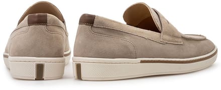 Floris van Bommel Loafers beige