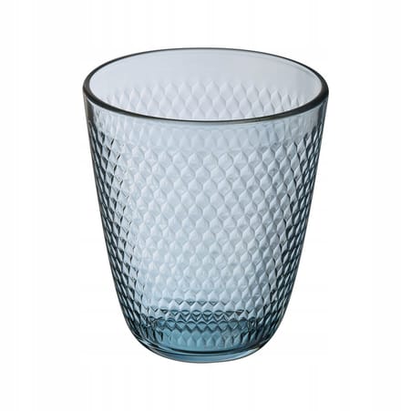 Luminarc Pampille Glas 310 ml Mazzarine Blauw