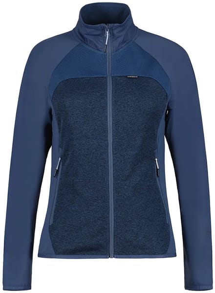 Icepeak Basile Jas Blauw S Vrouw
