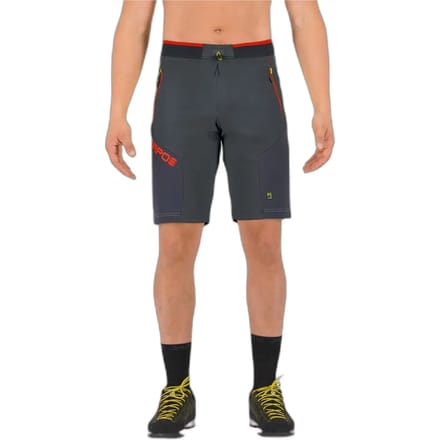 Karpos Rock Evo Bermuda Korte Broek Grijs 46 Man