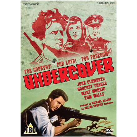 Undercover