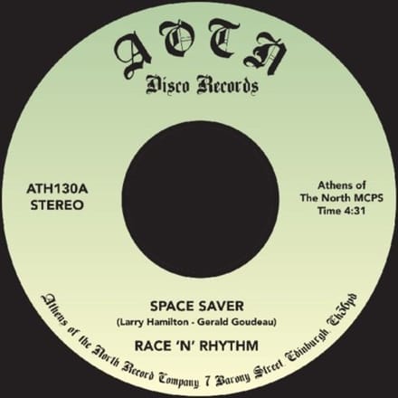 7-Space Saver - Race 'n Rhythm