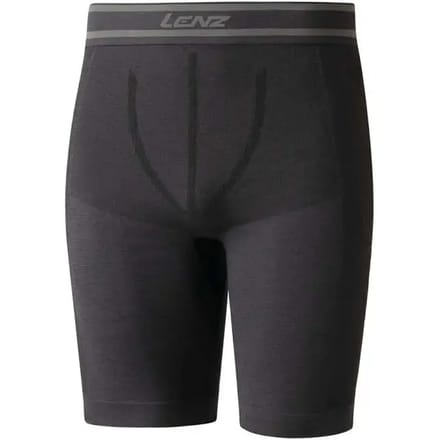 Korte broek Lenz Merino 6.0
