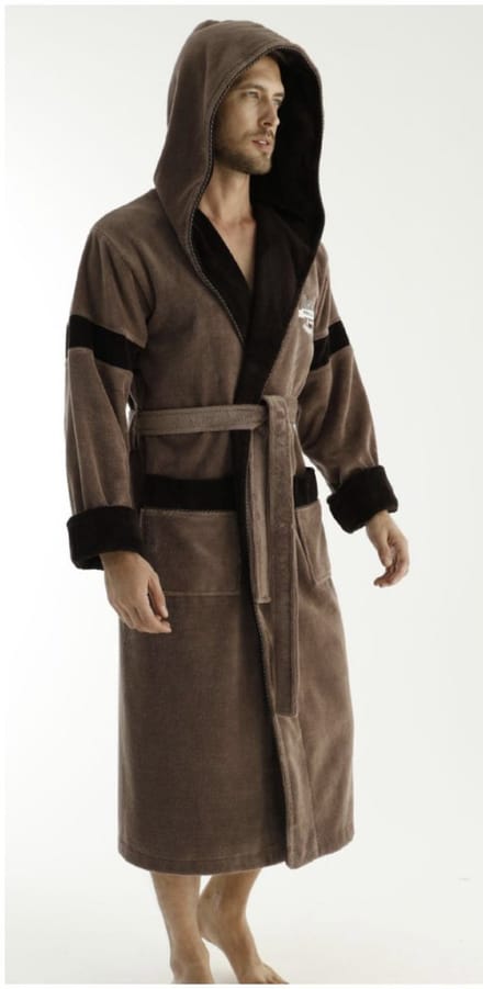 Heren Badjas Champion / maat XXXL