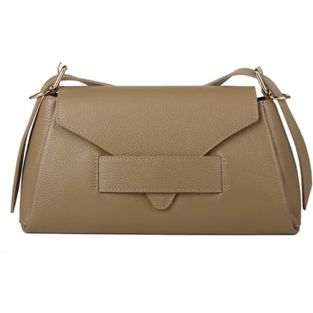 Giulia Monti Schoudertas Licht Taupe