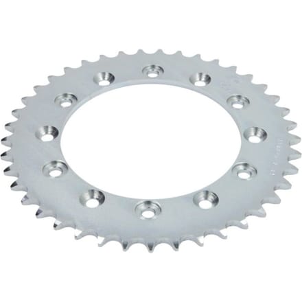 Standaard stalen motor tandwiel JT Sprockets 520 Honda NX 250 (MD21) 41T