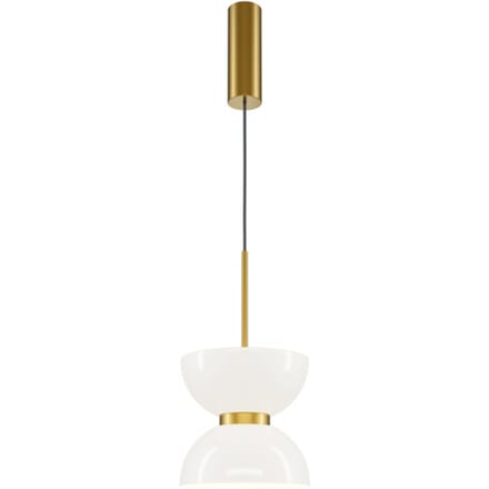 Maytoni - Hanglamp Kyoto - Goud - Ø22