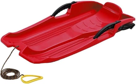 Sleef Hornet 80 cm met Rem - Rood