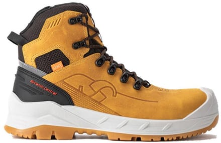Sixton werkschoenen S3S Marmolada met rits