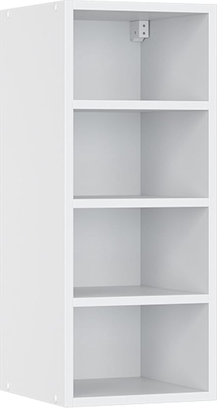 Vicco Fame-Line Badkamerkast – 30 x 72 cm Wit