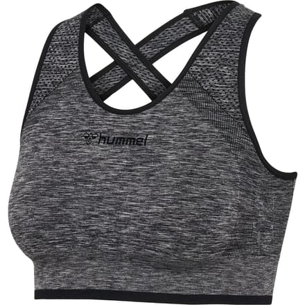Naadloze beha voor dames Hummel Mt Una