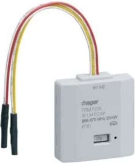 Hager KNX TRM702A Binaire ingang