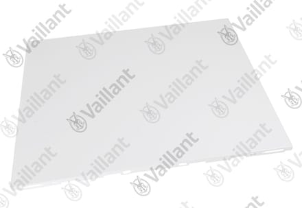 VAILLANT Zijplaat, boven VIH QW 190/1 E e.a. Vaillant-nr. , 0020188015