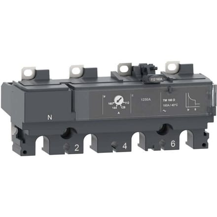 Schneider Electric C166TM160 C166TM160 Elektronicamodule