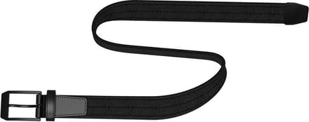 Braided Golf Riem Zwart