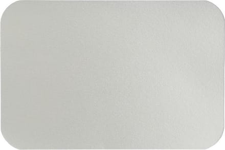 Kartonnen deksel voor Alu schaal 205x138mm - 800 st/ds.