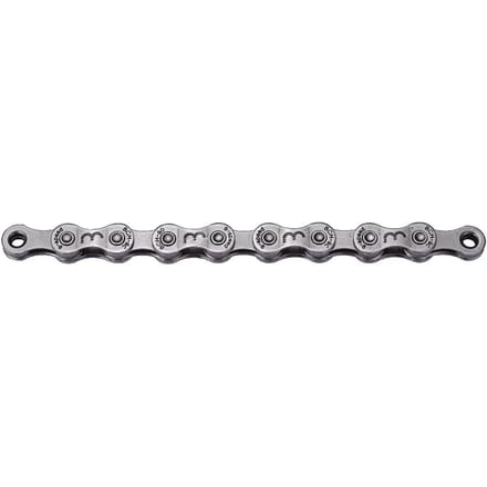 BBB Cycling PowerLine Fietsketting – 9 Speed Fietsketting Racefiets – 114 Schakels – Grijs - BCH-90