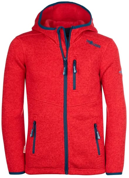 Trollkids Jondalen Xt Jas Rood 152 cm Kinderen