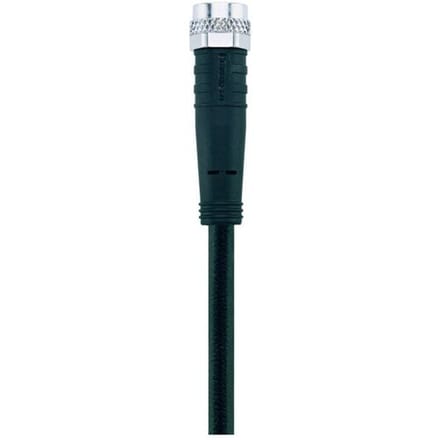 Escha 8043762 Sensor/actuator aansluitkabel M8 Aantal polen (sensoren): 4 10.0 m 1 stuk(s)