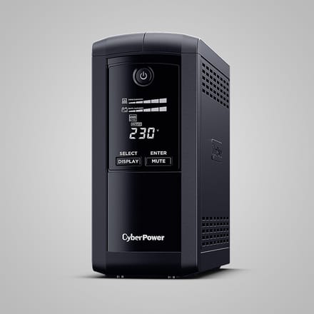 CyberPower VP700ELCD-FR - 700VA/390W - UPS