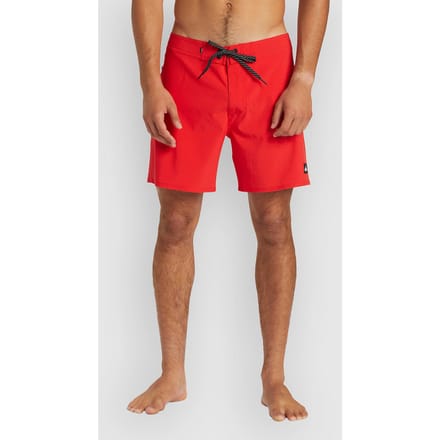 Quiksilver Surfsilk Kaimana 16 Boardshorts rood
