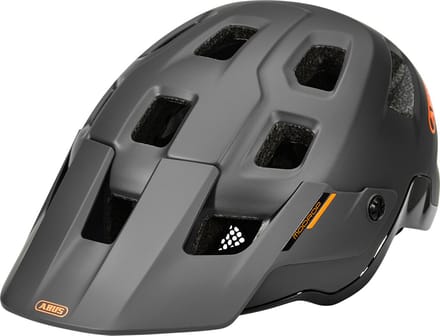 Fietshelm ABUS MODROP pine green S - 51-55 cm - groen - Geschikt voor gebruik op mountainbikes - 310 g