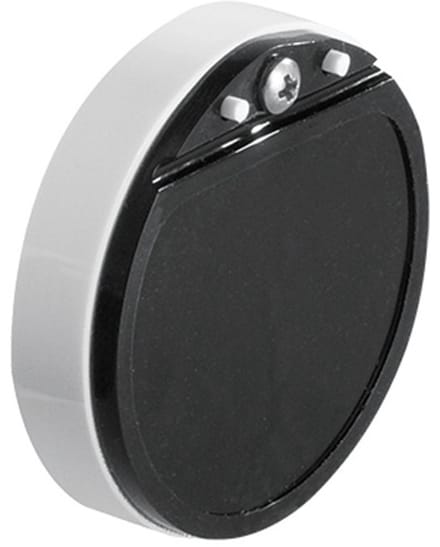 TERUGSLAGKLEP NYLON, Ø40MM
