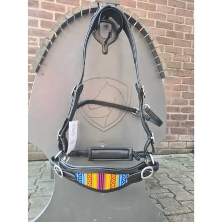 Hoofdstellen Edix Saddles ED4-Brightstar