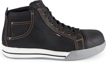 S3 Werkschoen-Redbrick Sunstone- Hoog- 48