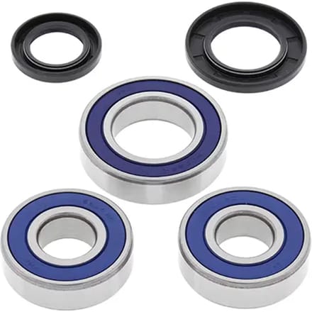 Lagerset achteraan All Balls Racing 25-1110