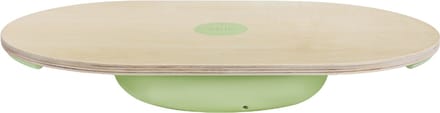 VLUV VIPPA balansbord - verstelbaar wobble board voor ergonomisch staan en balans training - pesto