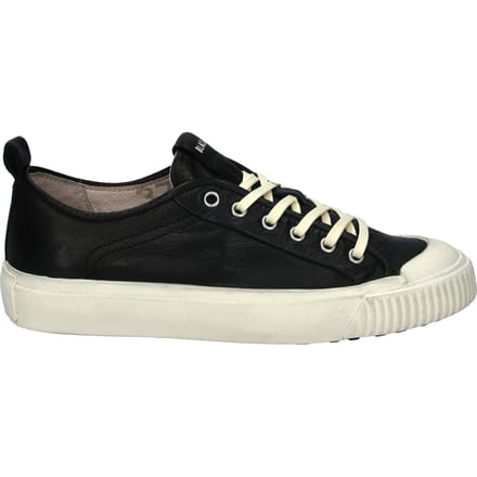 Blackstone ZOEY LOW - ZL71 Black - Sneaker (low) - Vrouw - Black - Maat: 36