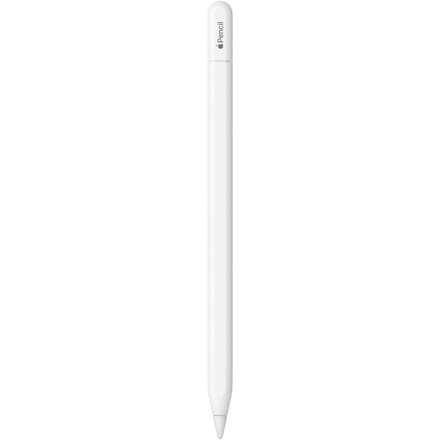 Crayon Apple (usb-c) - Autorisation officielle blanc