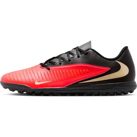 Nike Voetbalschoenen (turf) Phantom 6 Low Club - Rood- Heren, Rood 43