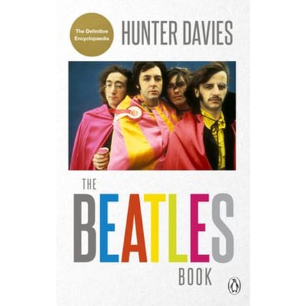The Beatles Book - Hunter Davies