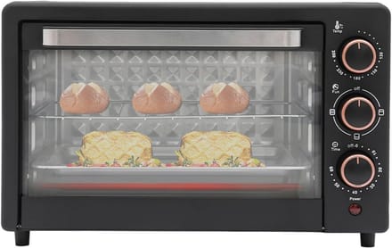 Heteluchtoven - Oven - Airfryer Oven - Snackoven
