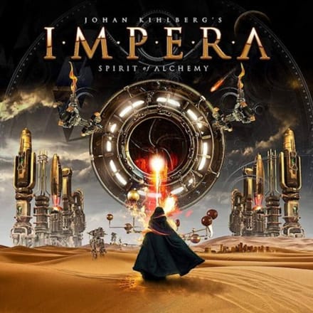Johan Kihlberg's Impera - Spirit Of Alchemy (CD)
