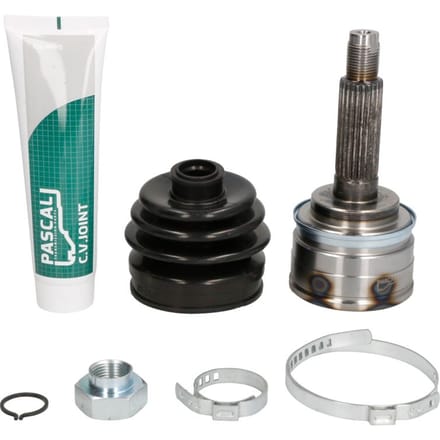 Homokineet reparatie set, aandrijfas PASCAL G18009PC