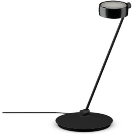 Occhio Sento Tavolo LED Tafellamp  - black phantom - links - zonder air - 60 cm - E