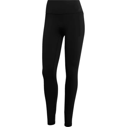 Adidas Performance Optime Lange Workoutlegging - Dames - Zwart