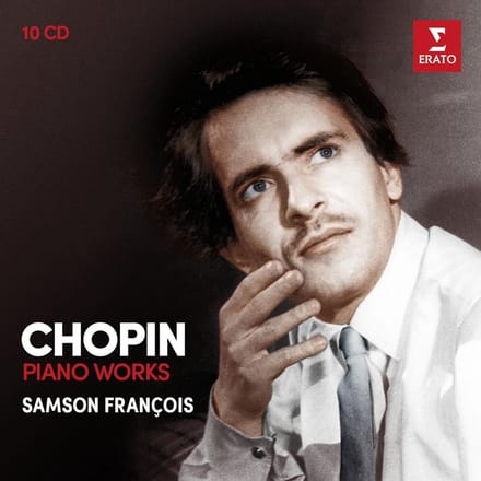 Piano Works - Samson Francois