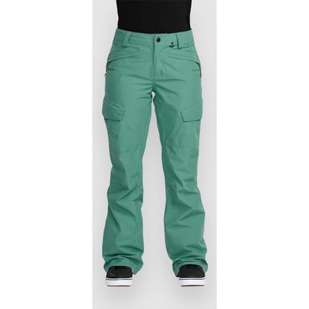 Volcom Stonelark Gore Tex Broek groen