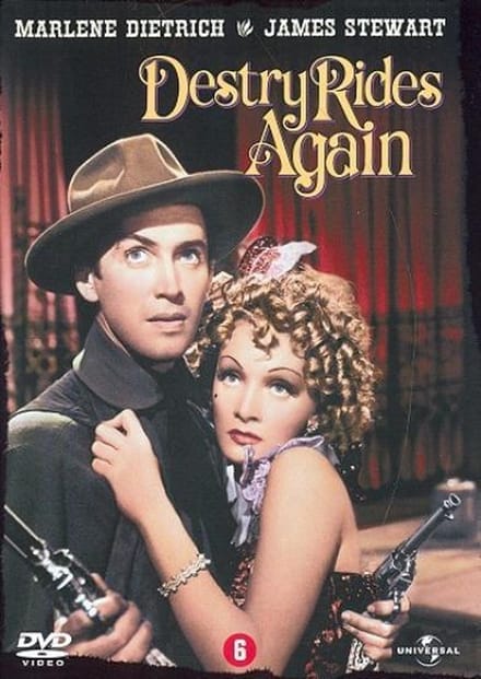 Destry Rides Again (D)