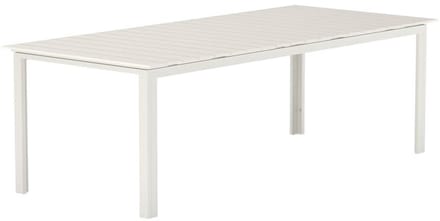 Svea - Erich uitschuif tafel 229-310 cm - beige/beige