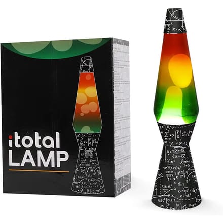 Lavalamp iTotal Math